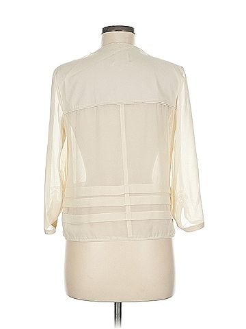 Silence and Noise Silence And Noise 3/4 Sleeve Blouse (view 2)