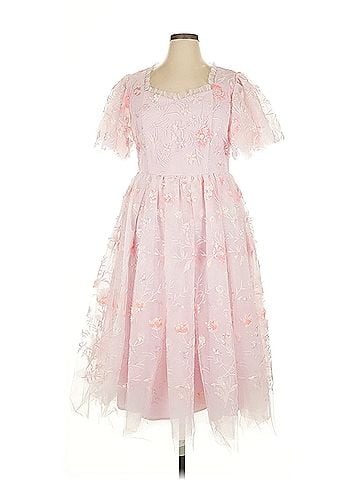 JESSAKAE Jessakae Cocktail Dress (view 1)