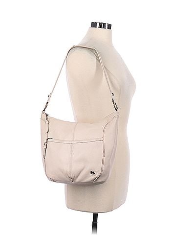 The Sak The Sak Leather Shoulder Bag (view 2)
