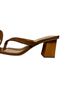 Steve Madden Brown Heels Size 8 - photo 2