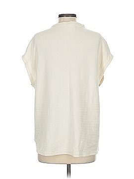 Madewell Madewell Short Sleeve Turtleneck (view 2)