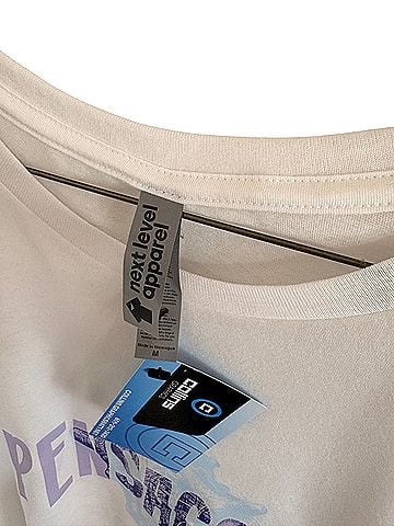 Next Level Apparel Short Sleeve T-Shirt (view 2)