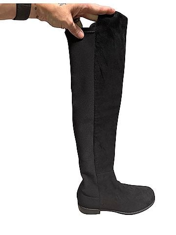 Stuart Weitzman 5050 Lift Boots (view 2)