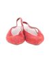 J.Crew Color Block Red J.Crew Flats Size 8 - photo 2