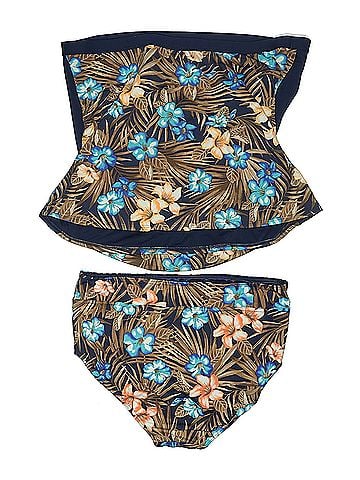 Lands' End Lands' End Two Piece Swimsuit (view 2)
