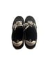 Nordstrom Black White Sneakers Size 7 1/2 - photo 2