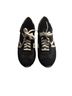 Nordstrom Black White Sneakers Size 7 1/2 - photo 1