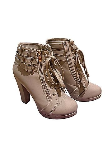Forever Fashion Heels (view 1)