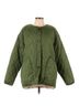 J.Crew 100% Recycled Polyester Green J.Crew Coat Size L - photo 1