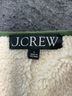 J.Crew 100% Recycled Polyester Green J.Crew Coat Size L - photo 3