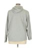 Nike 100% Cotton Silver Nike Pullover Hoodie Size XL - photo 2