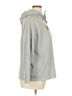 Nike 100% Cotton Silver Nike Pullover Hoodie Size XL - photo 3