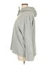 Nike 100% Cotton Silver Nike Pullover Hoodie Size XL - photo 4