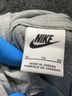 Nike 100% Cotton Silver Nike Pullover Hoodie Size XL - photo 6
