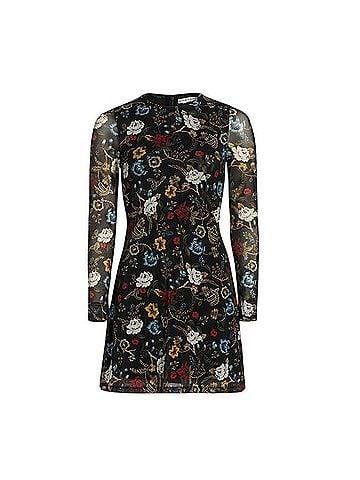 Alice + Olivia Delora Casual Dress (view 1)