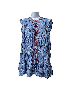 Free People Sundown ditsy floral Mini Casual Dress (view 1)