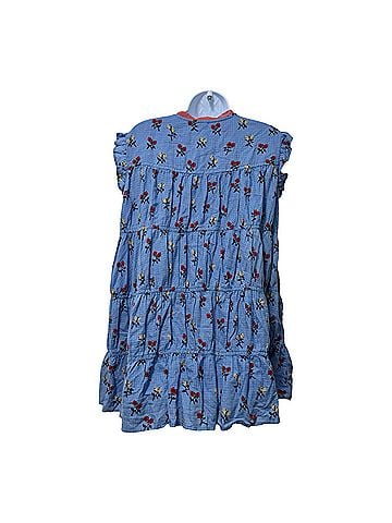 Free People Sundown ditsy floral Mini Casual Dress (view 2)