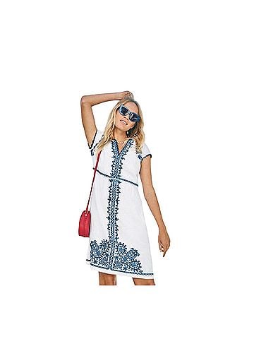 Boden Casual Dress (view 1)