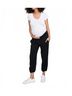 Hatch Solid White Fitted Tee in White Size 3 - photo 2