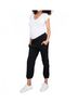 Hatch Solid White Fitted Tee in White Size 3 - photo 3