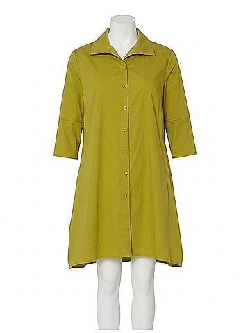 Stella Carakasi Tiburon Icon Tunic in Peridot (view 1)