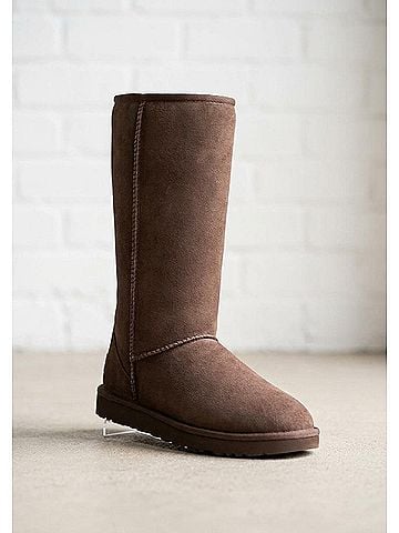 Ugg Women's Classic Tall Ii Boot in Burnt Cedar (view 1)