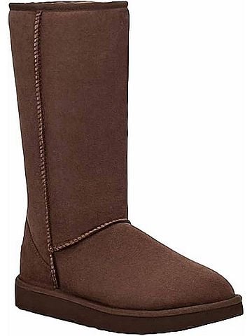 Ugg Women's Classic Tall Ii Boot in Burnt Cedar (view 2)