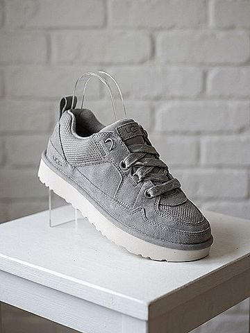 Ugg Women's Lo Lowmel Sneaker in Campfire (view 1)