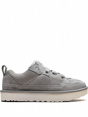 Ugg Women's Lo Lowmel Sneaker in Campfire (view 2)