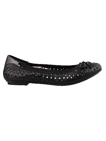 Vionic Women's Spark Surin Ballet Flats in Black (view 2)
