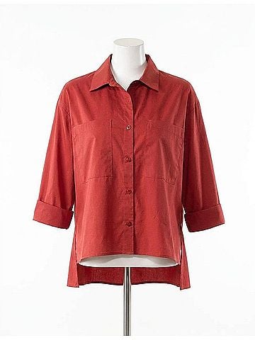 Stella Carakasi Wear Anywhere Shirt in Fiesta (view 1)