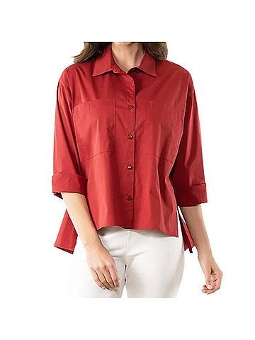 Stella Carakasi Wear Anywhere Shirt in Fiesta (view 2)