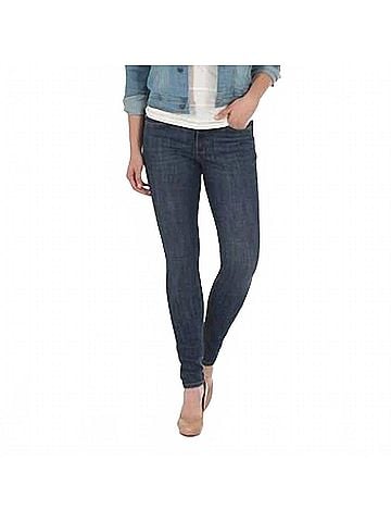 Wrangler Jeans Co Women's Mid-Rise Skinny Jean in Sunnyside (view 2)