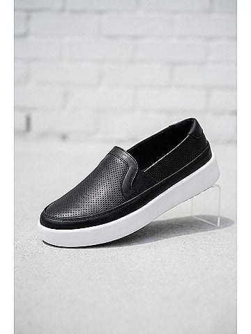 SAS Women's Chuy-X Slip On in Black (view 1)