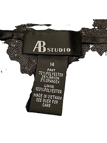 AB Studio Casual Pants (view 2)