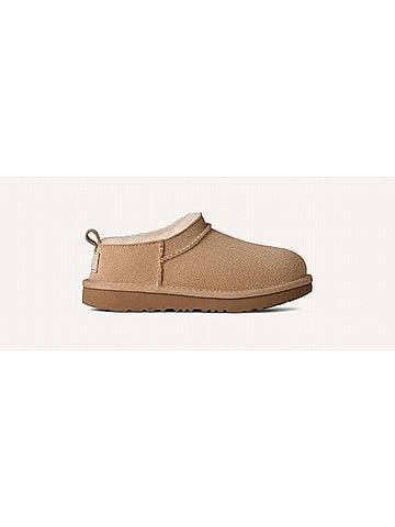 Ugg Kid's Classic Micro Boot 5 Mo in Sand (view 2)
