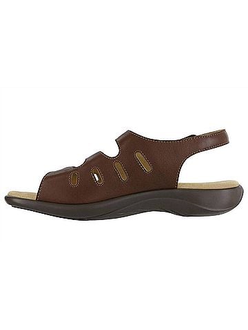 SAS Women's Mystic Slingback Sandal in Henna Smooth (view 2)