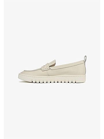 Vionic Women's Uptown Loafer in Cream (view 2)