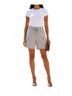 Tribal Gray Pull On Cargo Shorts in Grey Size S - photo 2
