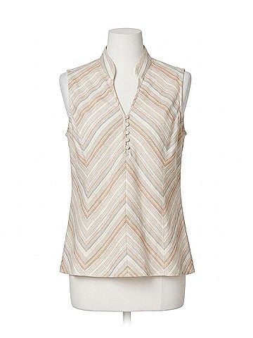 Stella Carakasi Striped In Line Top in Yarn Dye Stripe (view 1)