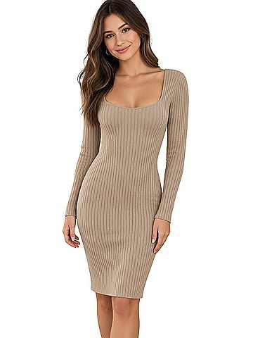 Olive and Oak Casual Dress (view 1)