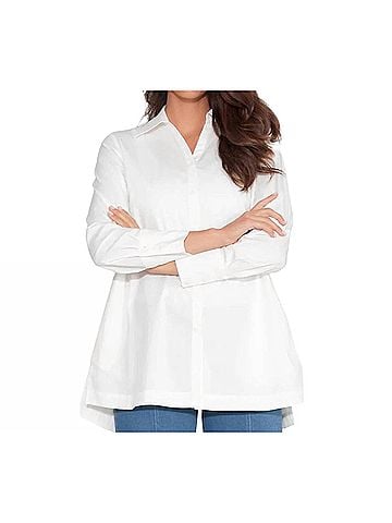 Stella Carakasi Wish List Shirt in Soft White (view 2)