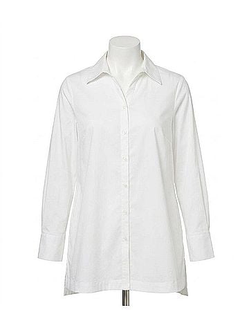 Stella Carakasi Wish List Shirt in Soft White (view 1)