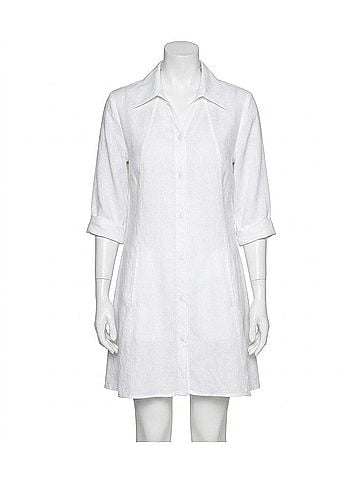 Stella Carakasi Harmony Tunic in Soft White (view 1)