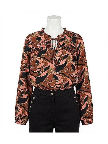 Cleobella Octavia Blouse in Canyon (view 1)