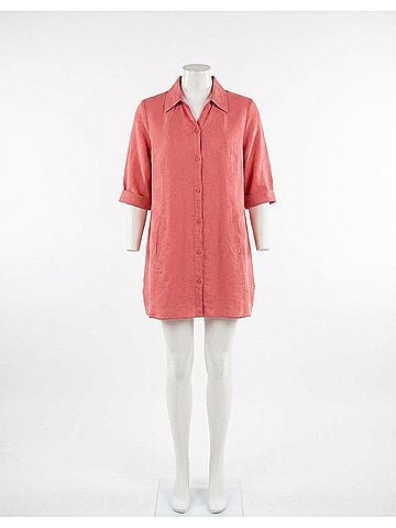 Stella Carakasi Harmony Tunic in Berry (view 1)