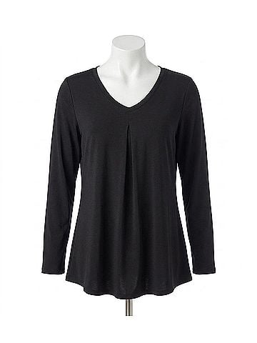 Stella Carakasi Just My Style Top in Black (view 1)
