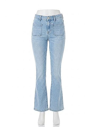 Dear John Jaxtyn Bootcut Jean in Bluewood (view 1)