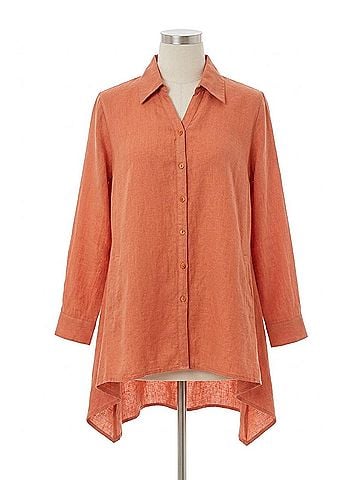 Stella Carakasi True Form Shirt in Sunset (view 1)
