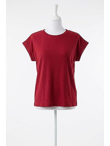 Gilli Basic Burgundy in Red (view 1)